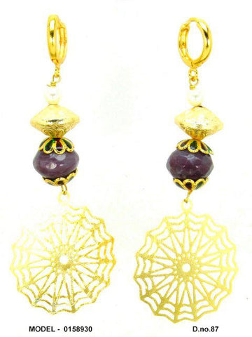 Costume Bali Earrings