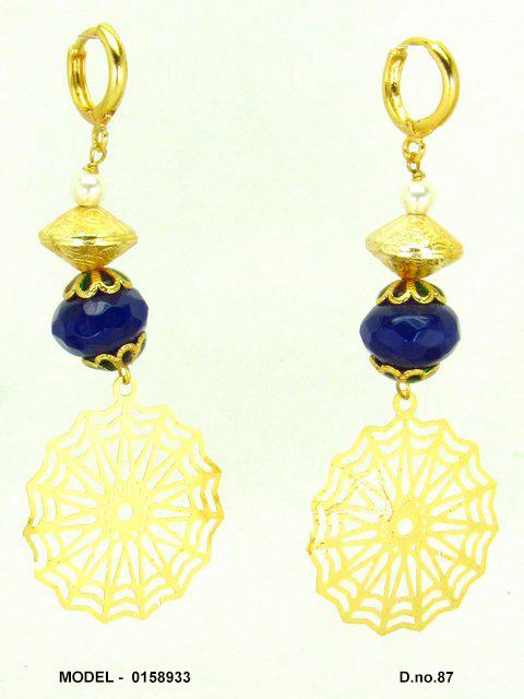 Costume Bali Earrings