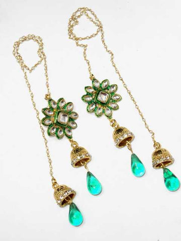 Exclusive Kashmiri Earrings