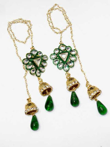 Exclusive Kashmiri Earrings