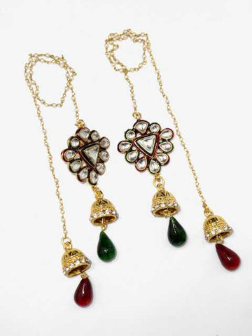 Exclusive Kashmiri Earrings