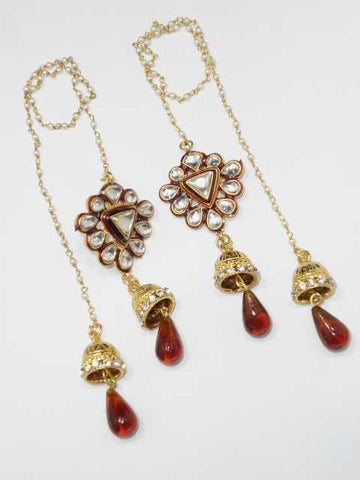 Exclusive Kashmiri Earrings