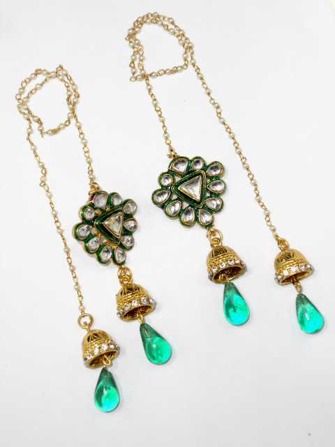 Exclusive Kashmiri Earrings