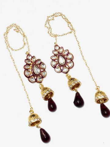 Exclusive Kashmiri Earrings