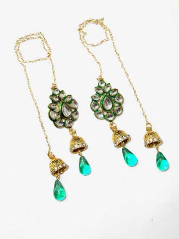 Exclusive Kashmiri Earrings