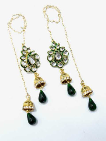 Exclusive Kashmiri Earrings