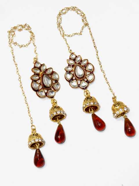 Exclusive Kashmiri Earrings