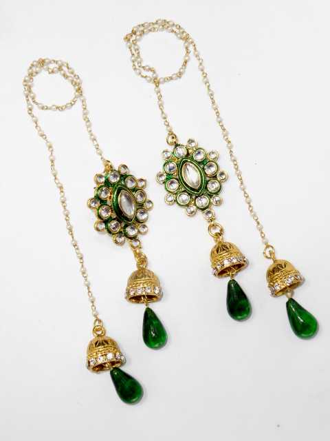 Exclusive Kashmiri Earrings