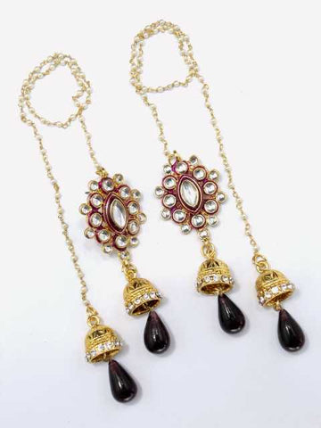 Exclusive Kashmiri Earrings