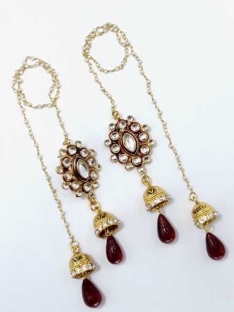 Exclusive Kashmiri Earrings