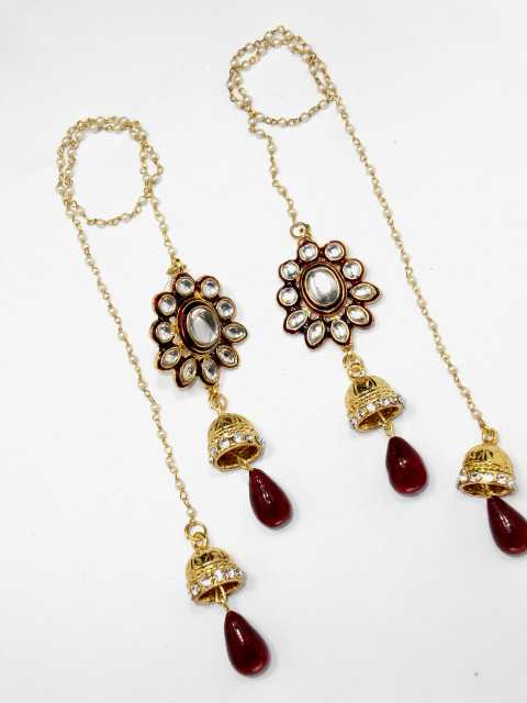 Exclusive Kashmiri Earrings