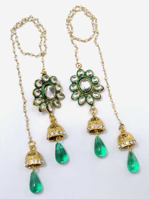 Exclusive Kashmiri Earrings