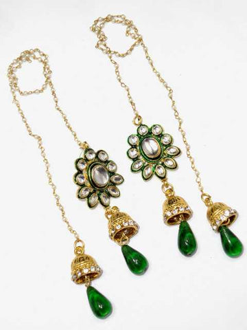 Exclusive Kashmiri Earrings