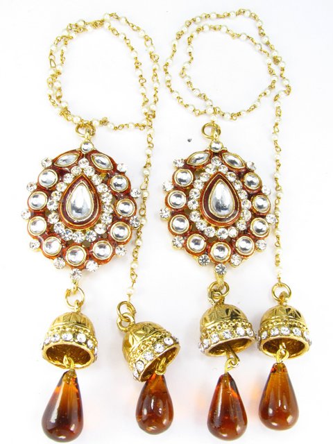 Exclusive Kashmiri Earrings