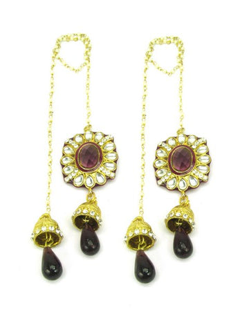 Exclusive Kashmiri Earrings