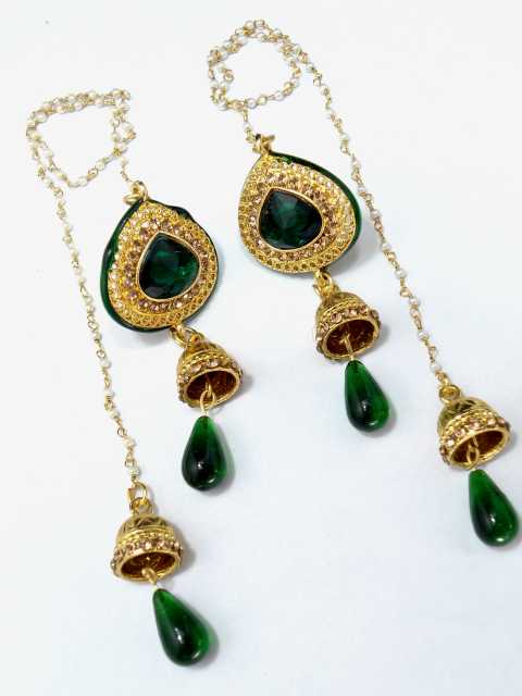 Exclusive Kashmiri Earrings