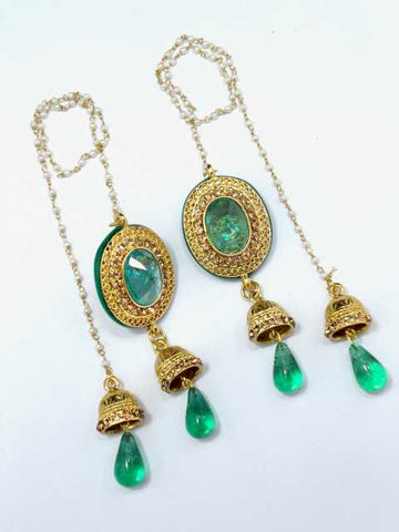 Exclusive Kashmiri Earrings