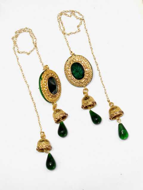 Exclusive Kashmiri Earrings