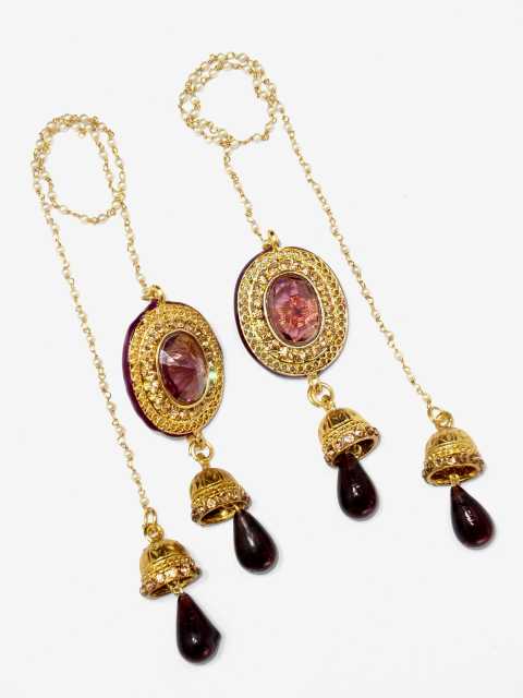 Exclusive Kashmiri Earrings