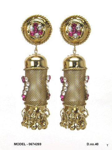 Jhumka Earrings