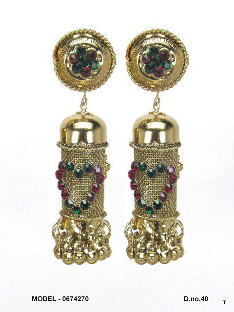 Jhumka Earrings