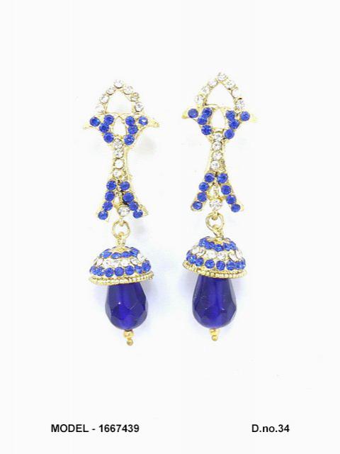 Jhumka Earrings