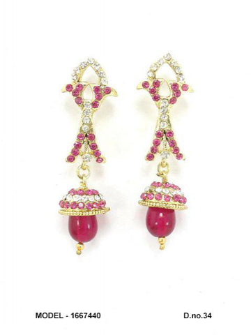 Jhumka Earrings