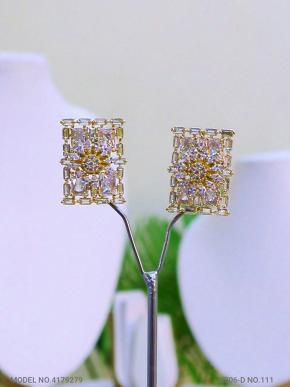 Stylish Party wear Zircon studs