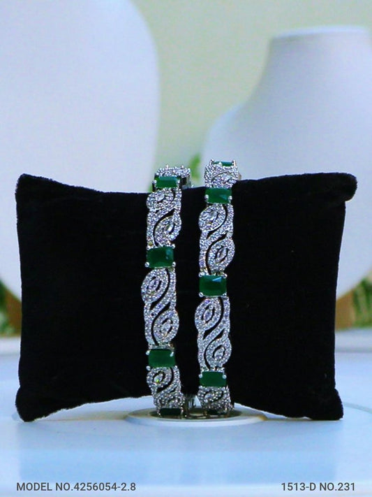 CZ Bangles