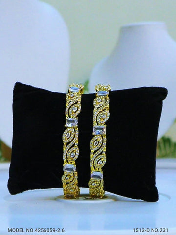 CZ Bangles