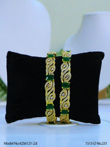 CZ Bangles