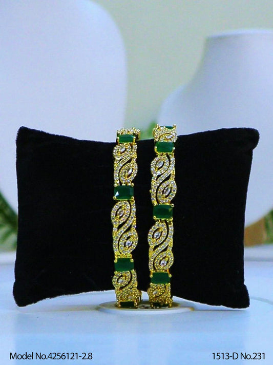 CZ Bangles