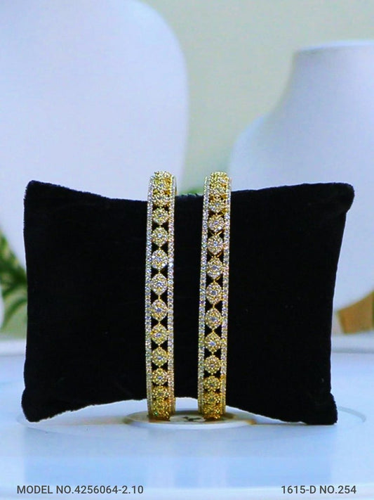 CZ Bangles