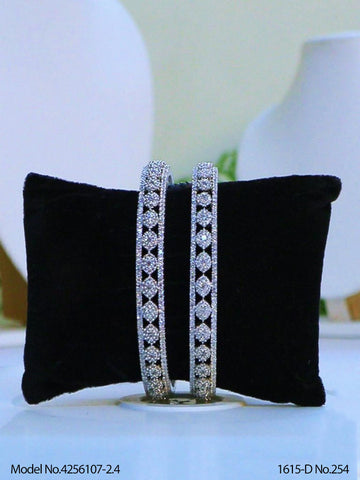 CZ Bangles