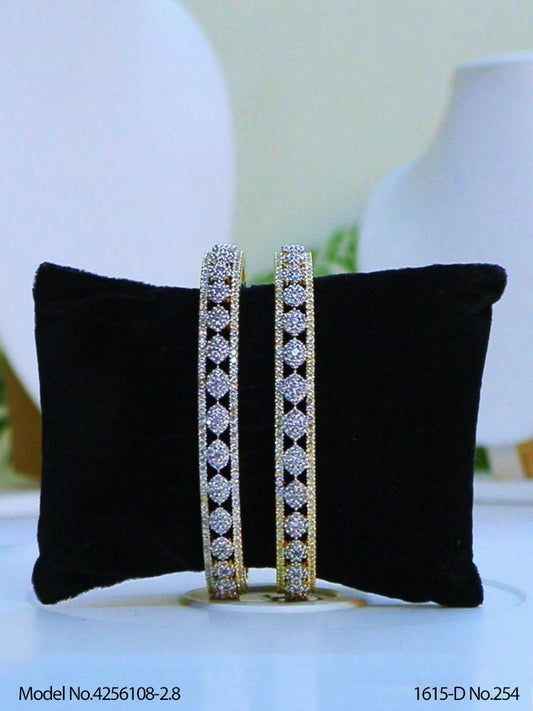 CZ Bangles