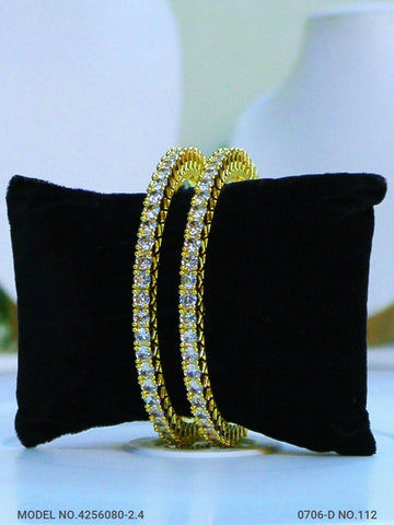 CZ Bangles