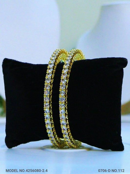 CZ Bangles