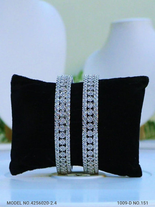 CZ Bangles