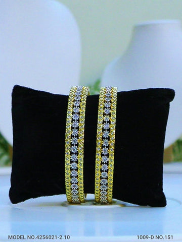 CZ Bangles