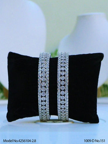 CZ Bangles