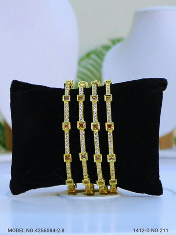 CZ Bangles