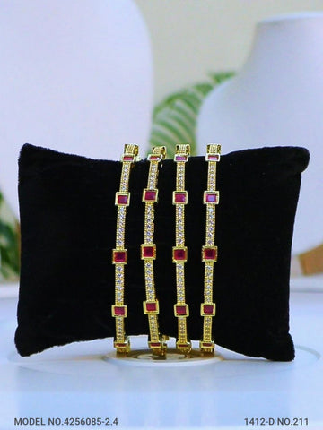 CZ Bangles