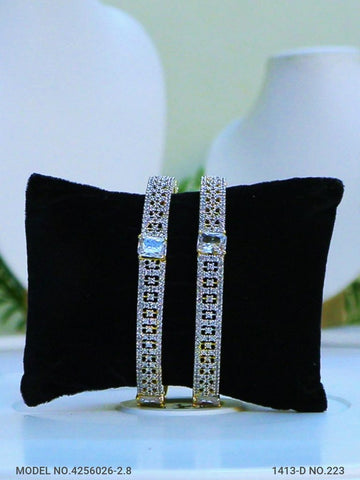 CZ Bangles