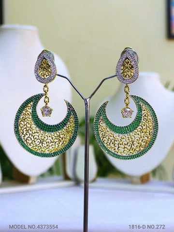 Diamond Replica Earrings