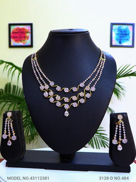 A necklace Set for all Occasions !