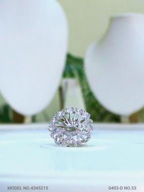 CZ Finger Rings