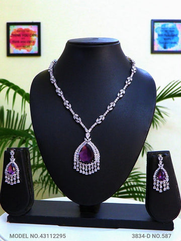 Partywear Classic Jewelry Set