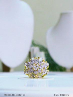 CZ Finger Rings