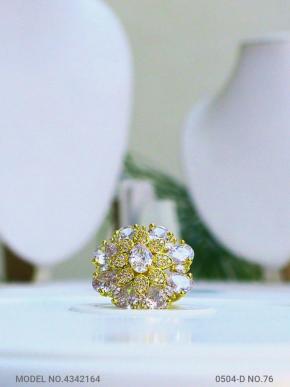 CZ Finger Rings