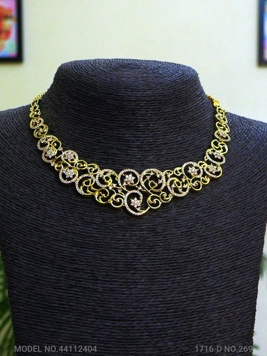 Partywear Classic Jewelry Set